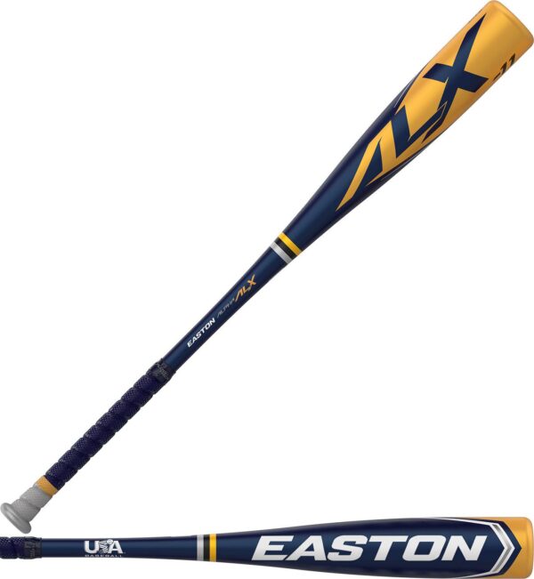 Easton Alpha ALX USA Youth Bat (-11)