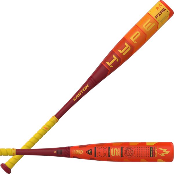 Easton Hype Fire 2  USSSA Bat (-5) 2025