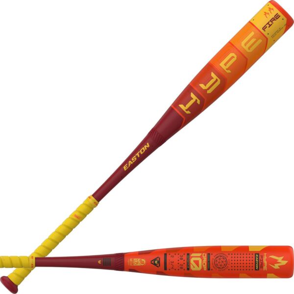 Easton Hype Fire 2  USSSA Bat (-10) 2025