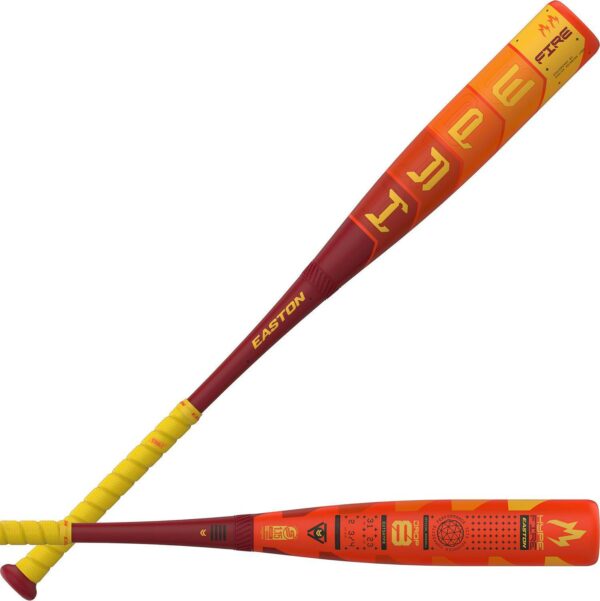 Easton Hype Fire 2  USSSA Bat (-8) 2025