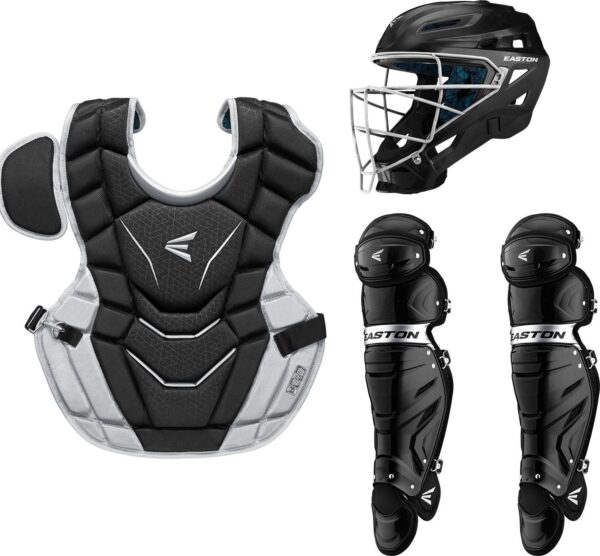 Easton Intermediate Gametime Elite Catcher's Set