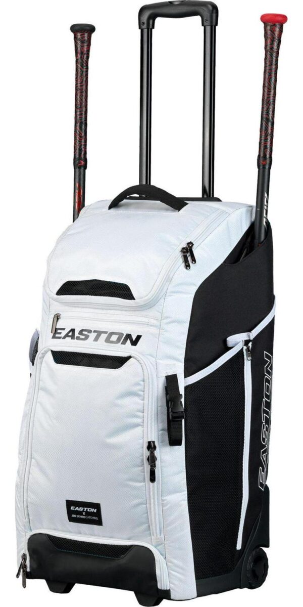 Easton Jen Schro Softball Catcher's Wheeled Bag