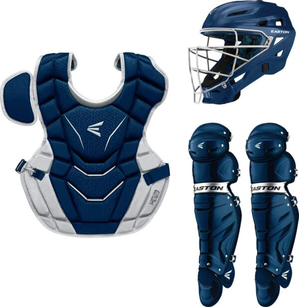 Easton Youth Gametime Elite 3-Box Catcher's Set