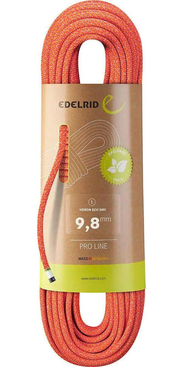 Edelrid Heron Eco Dry 9.8mm Rope