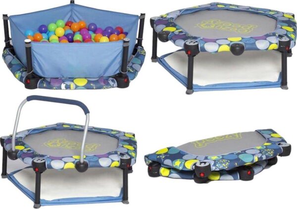 Eezy Peezy 3 in 1 Folding Bouncer