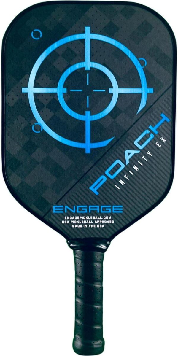 Engage Poach Infinity EX Pickleball Paddle