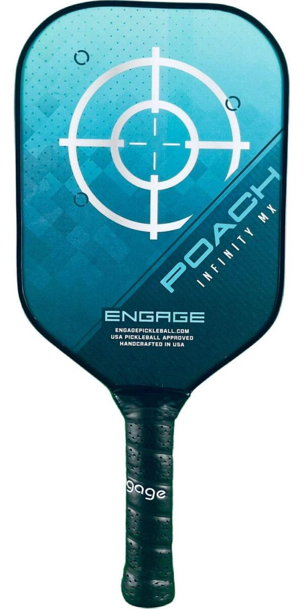 Engage Poach Infinity MX Pickleball Paddle