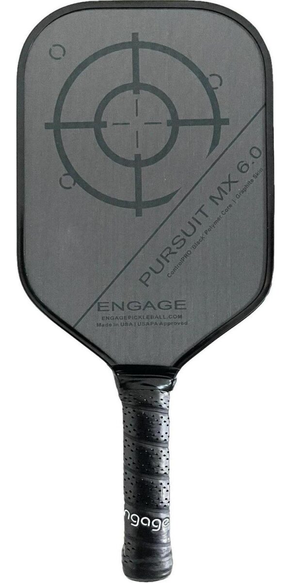 Engage Pursuit MX 6 Pickleball Paddle