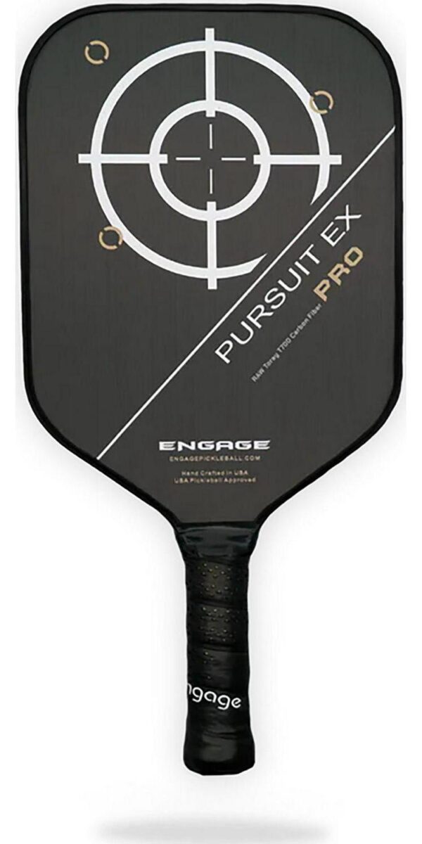 Engage Pursuit Pro Ex Standard Pickleball Paddle