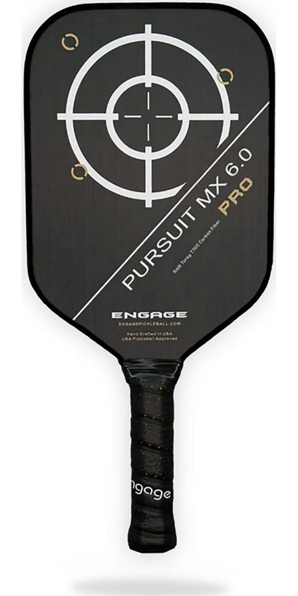 Engage Pursuit Pro MX 6.0 Standard Pickleball Paddle