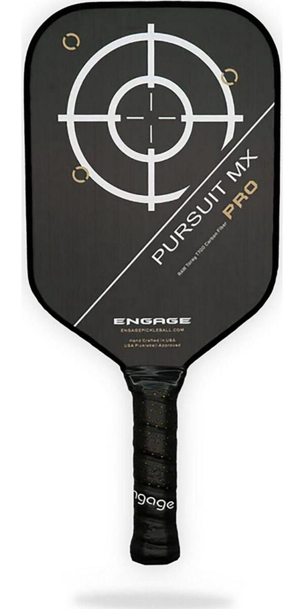 Engage Pursuit Pro MX Standard Pickleball Paddle