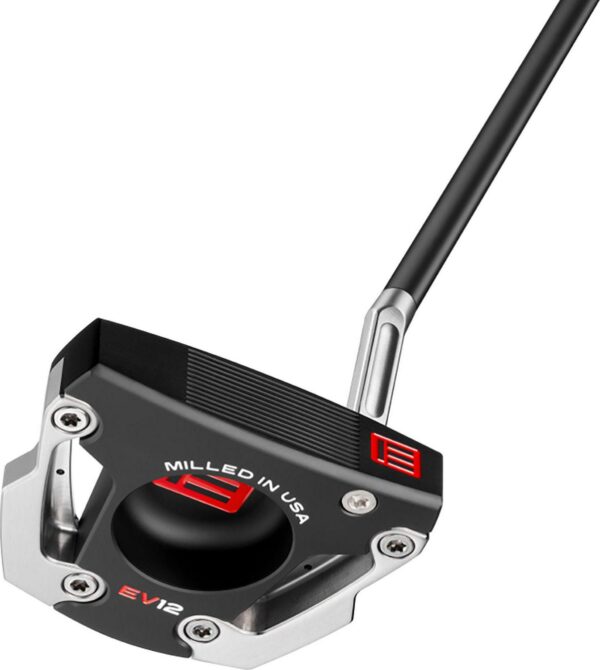 Evnroll EV12 Black Short Slant Putter