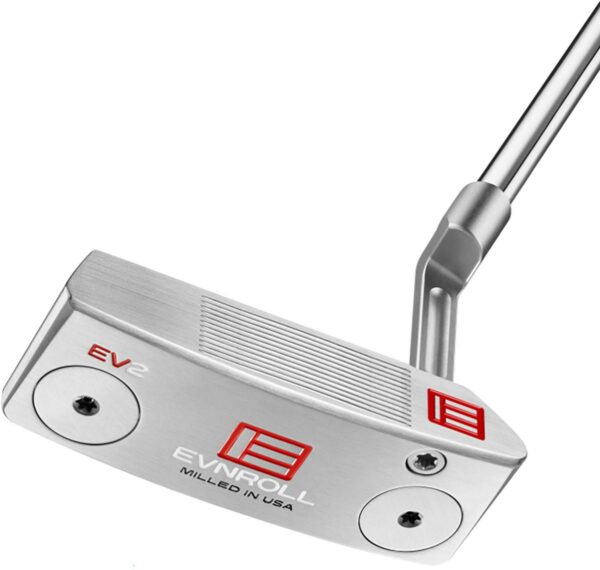 Evnroll EV2 Satin Short Plumber Putter