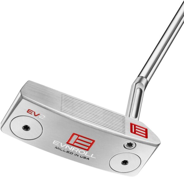 Evnroll EV2 Satin Short Slant Putter