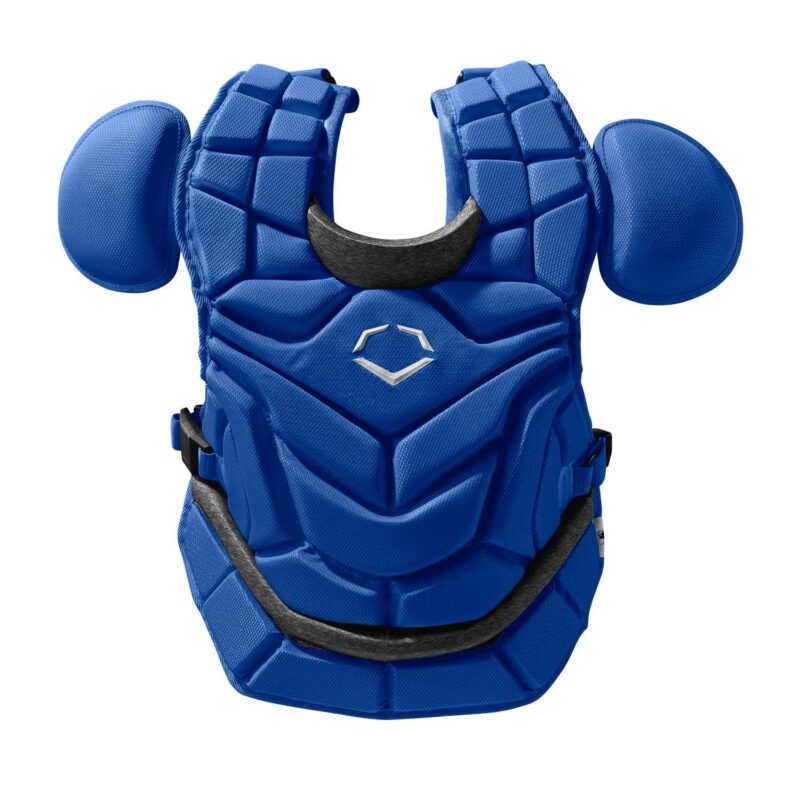 EvoShield Adult Pro-SRZ 16'' NOCSAE Catcher's Chest Protector - Image 3
