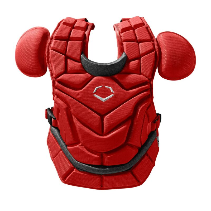 EvoShield Adult Pro-SRZ 16'' NOCSAE Catcher's Chest Protector - Image 5