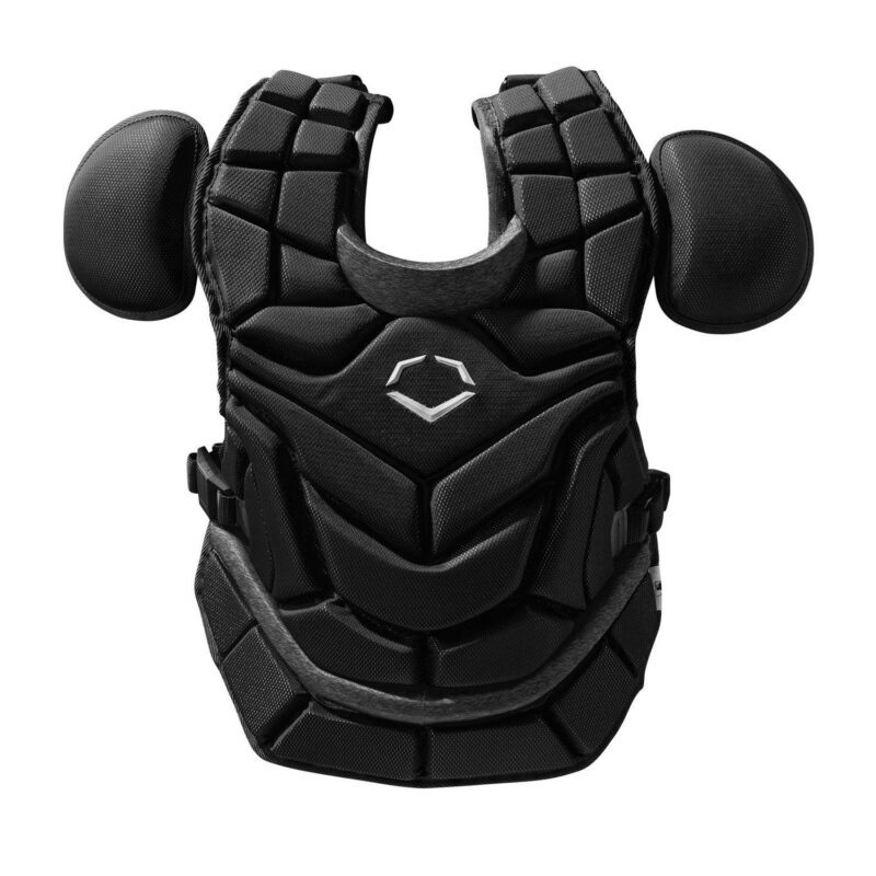 EvoShield Adult Pro-SRZ 16'' NOCSAE Catcher's Chest Protector - Image 4