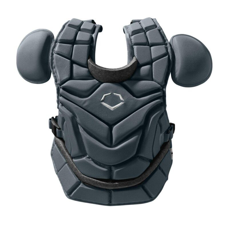 EvoShield Adult Pro-SRZ 16'' NOCSAE Catcher's Chest Protector - Image 2