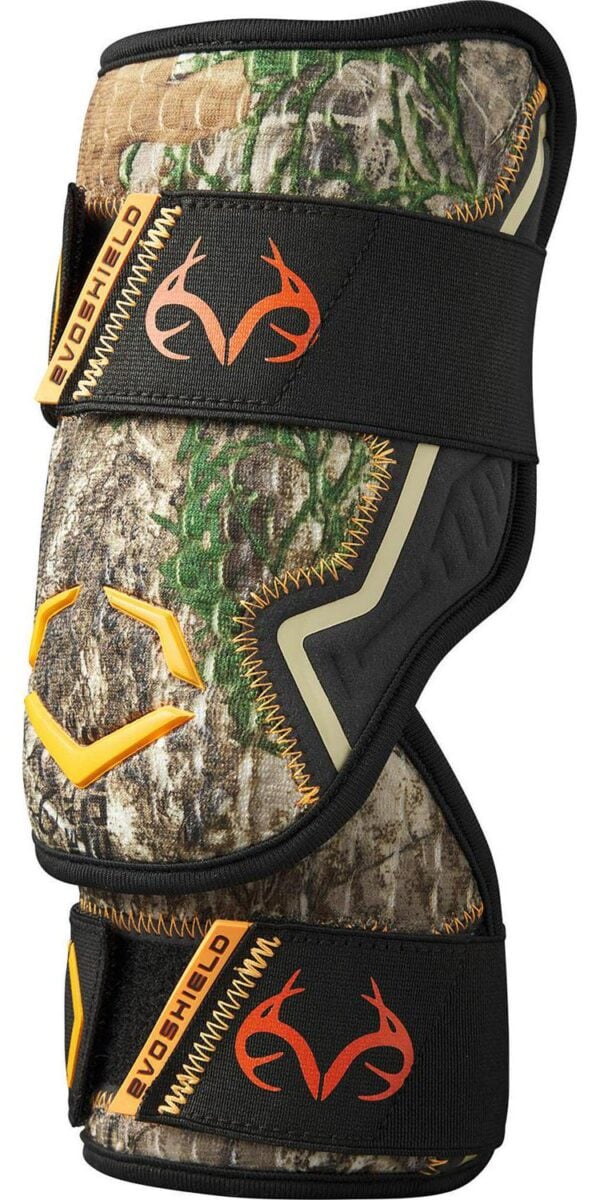 EvoShield x Realtree Edge Pro-SRZ 2.0 Two-Piece Batter's Elbow Guard