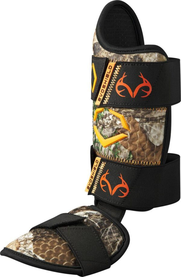 EvoShield x Realtree Edge Pro-SRZ 2.0 Batter's Leg Guard