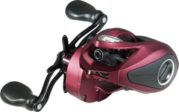 Favorite Fishing USA Soleus Casting Reel