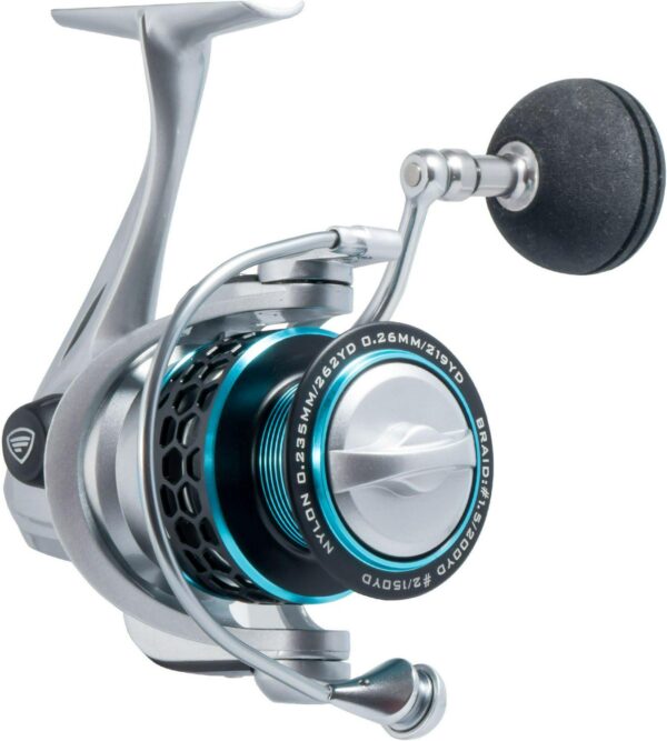 Favorite Fishing USA Ol' Salty Spinning Reel