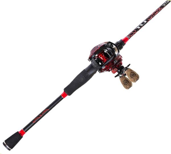 Favorite Fishing USA LIT Casting Combo