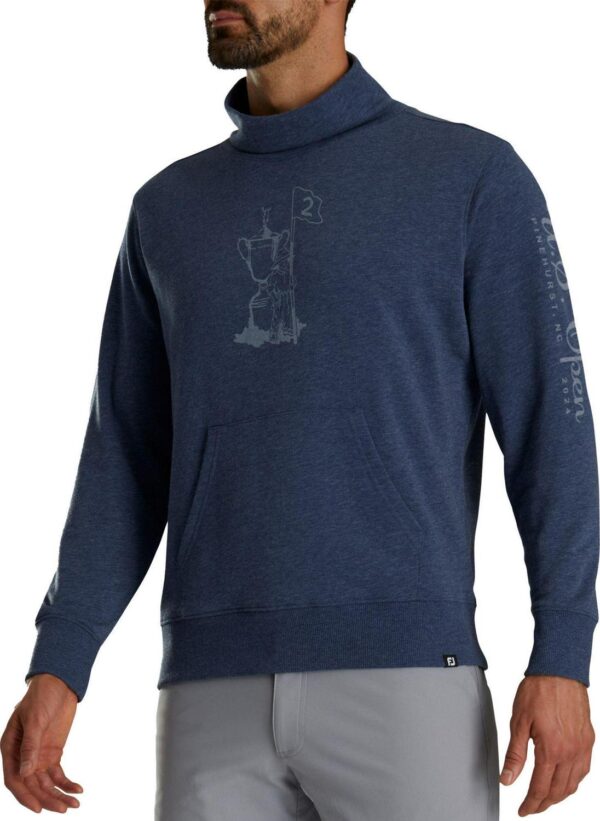 FootJoy Men's US Open 2024 Logo Sweatshirt