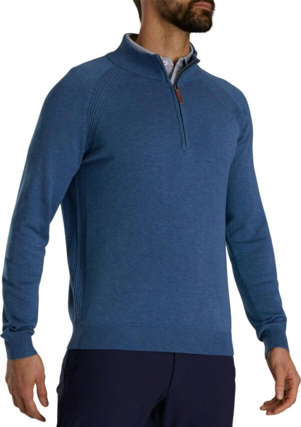 FootJoy Men's Zip Golf Sweater