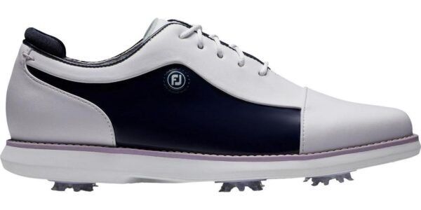 FootJoy Women's Traditions Spiked Golf Shoes