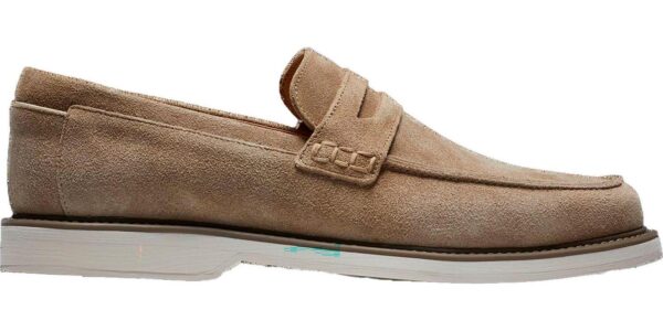 Footjoy Men's Suede Loafer Golf Shoe