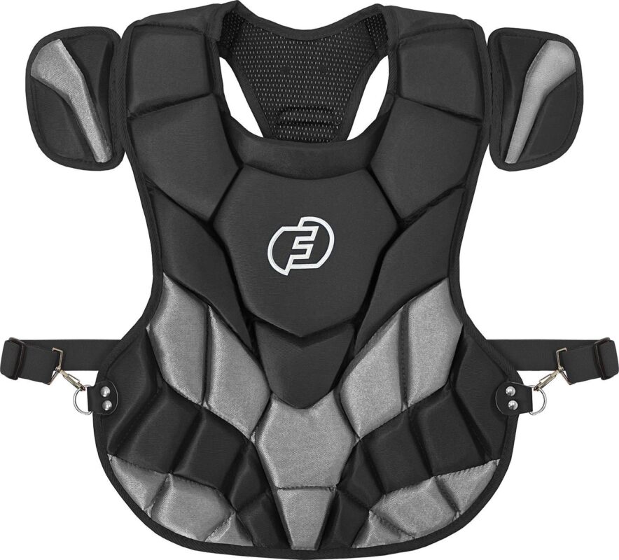 Force3 Pro Gear Adult 16.5  Catcher's Chest Protector - Image 6