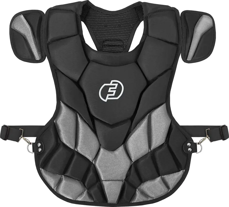 Force3 Pro Gear Intermediate 15.5  Catcher's Chest Protector - Image 5