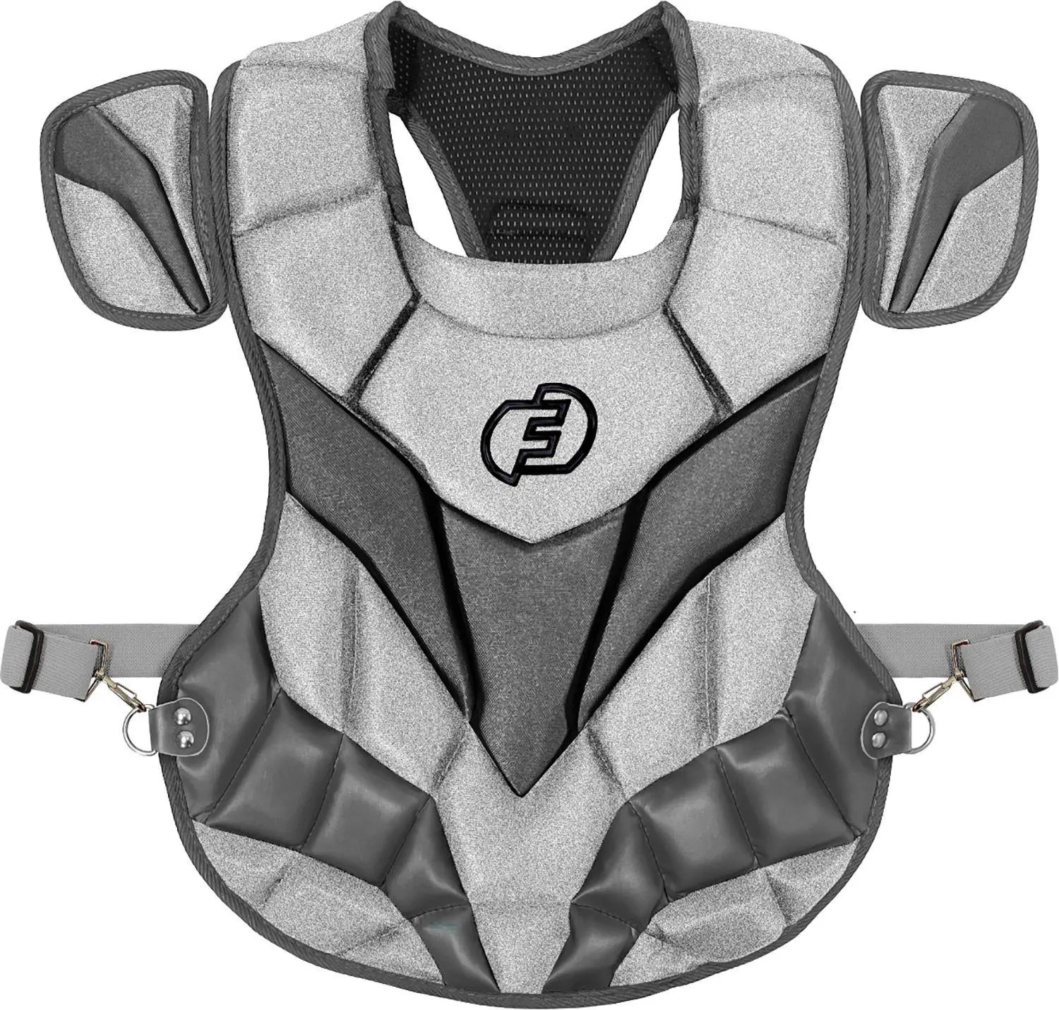 Force3 Pro Gear Intermediate 15.5 Catcher's Chest Protector 1 Force3 Pro Gear Intermediate 15.5  Catcher's Chest Protector