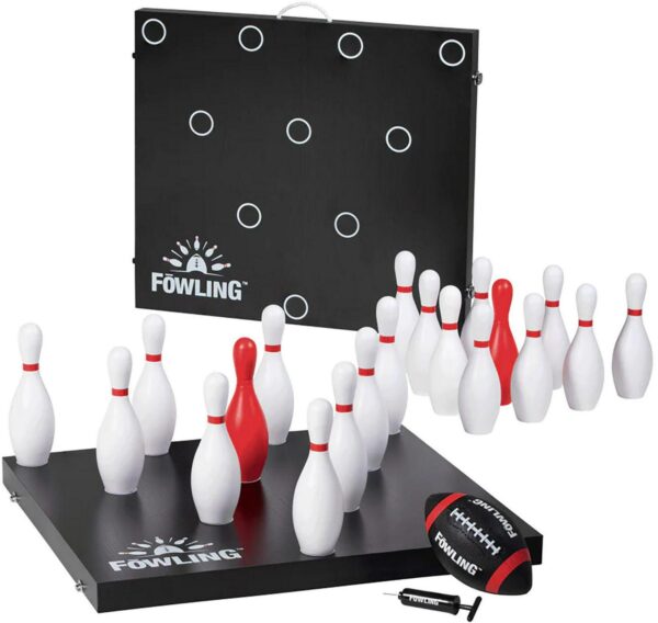 Fowling Portable Game