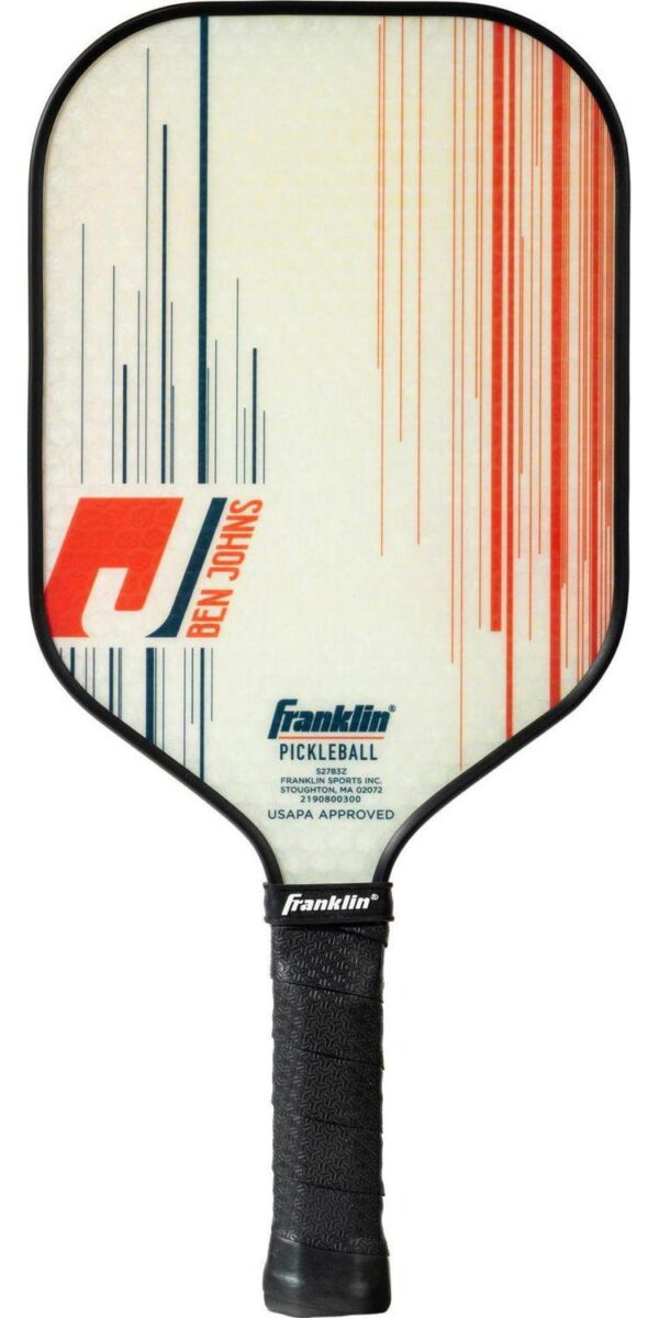 Franklin Ben Johns Signature Pickleball Paddle