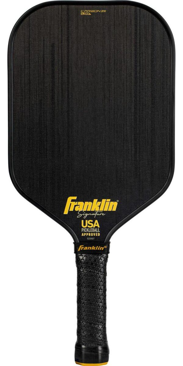 Franklin Carbon STK 14.5mm Pickleball Paddle