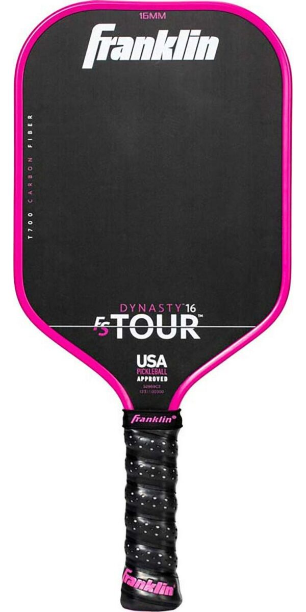 Franklin FS Tour Dynasty 16mm Pickleball Paddle