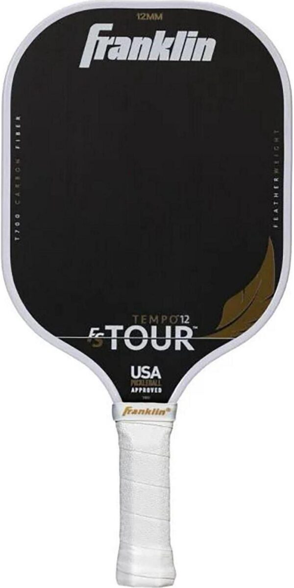 Franklin FS Tour Featherweight Tempo Pickleball Paddle