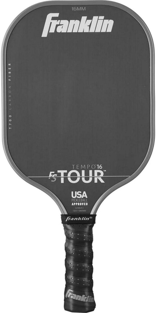 Franklin FS Tour Tempo 16mm Pickleball Paddle