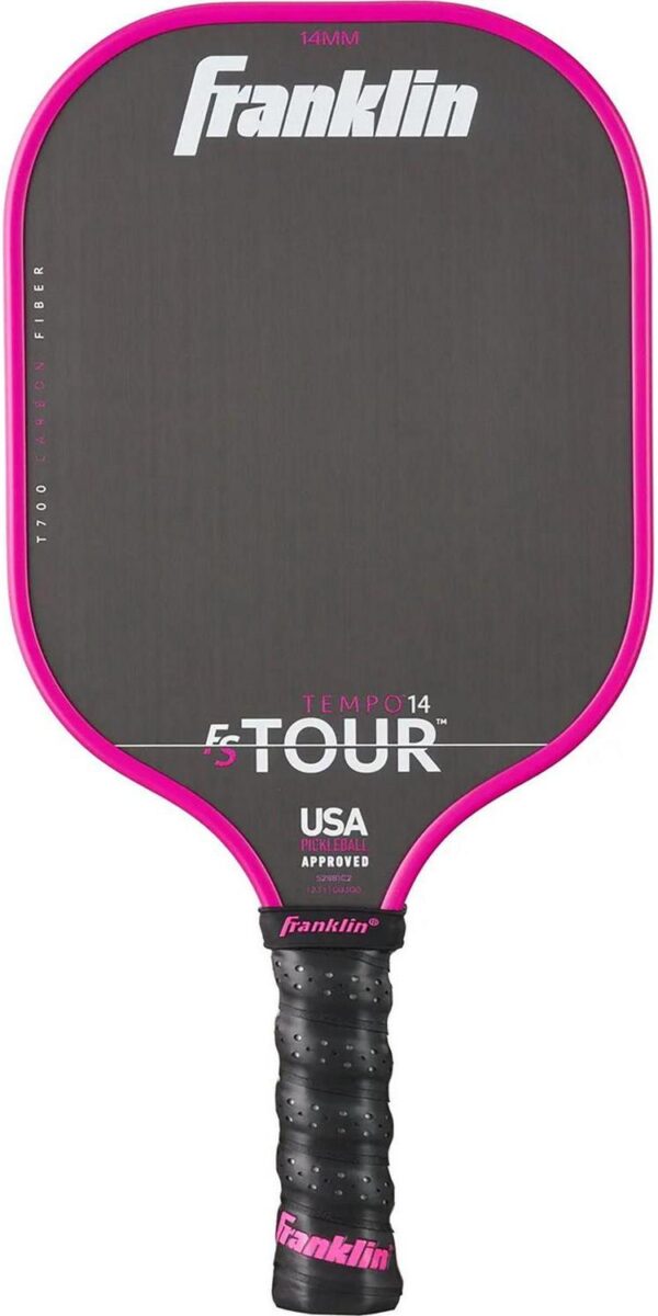 Franklin FS Tour Tempo 14mm Pickleball Paddle