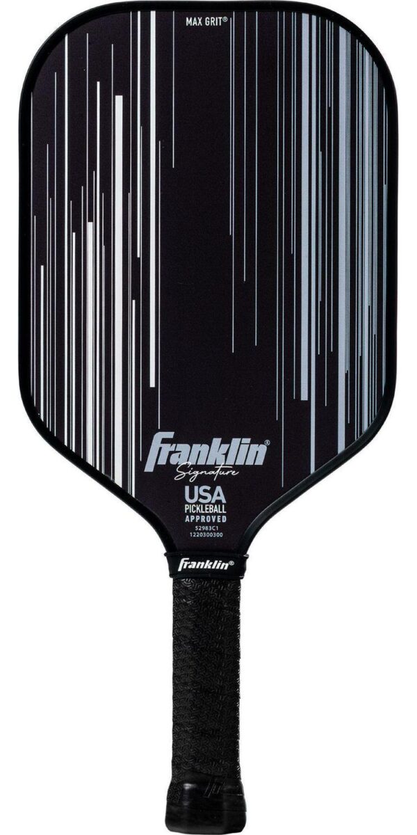 Franklin Signature Pro 13mm Pickleball Paddle