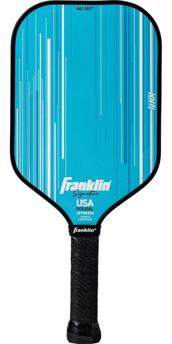 Franklin Signature Pro 16mm Pickleball Paddle