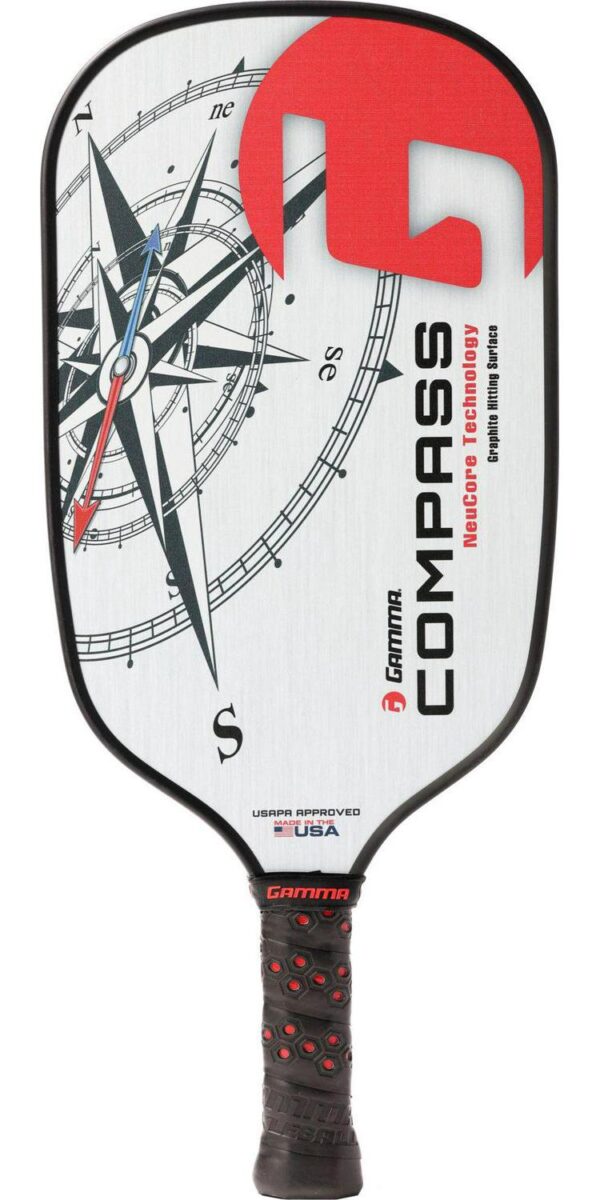 GAMMA Compass NeuCore Pickleball Paddle