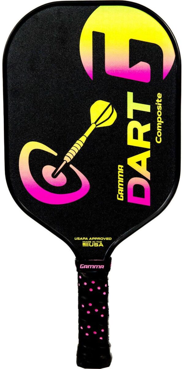 GAMMA Dart Pickleball Paddle