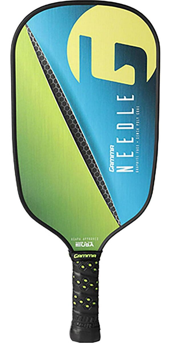 GAMMA Needle Pickleball Paddle