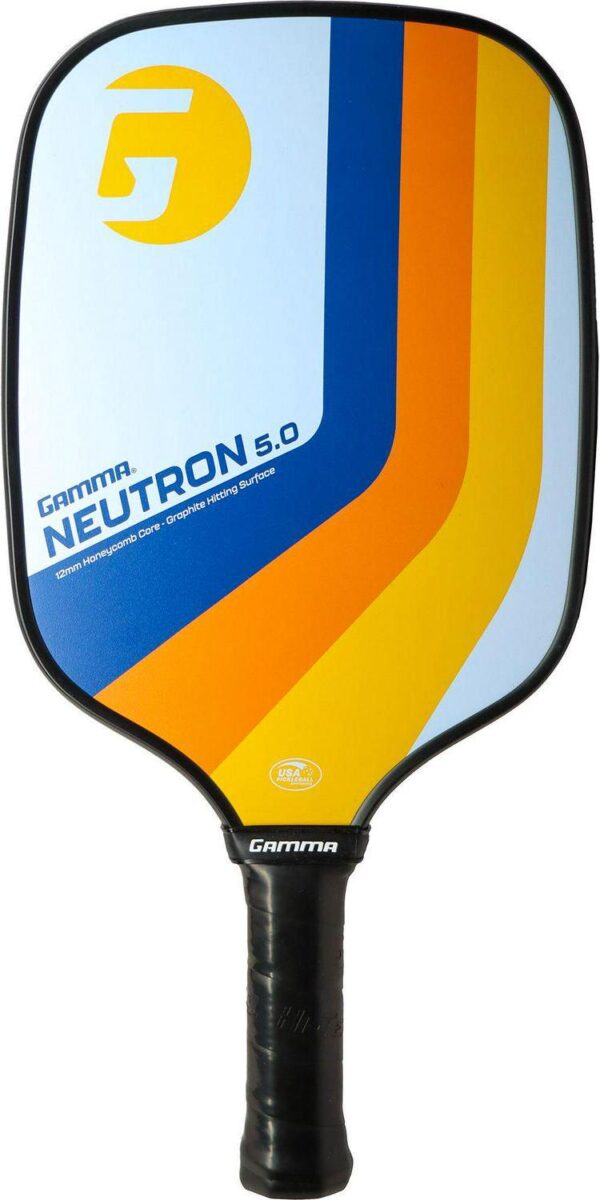 GAMMA Neutron 5.0 Pickleball Paddle