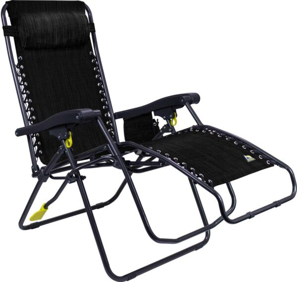 GCI Outdoor Freeform Zero Gravity Lounger Chair