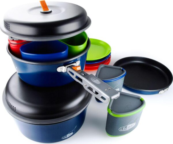 GSI Outdoors Bugaboo Camper Cooking Set