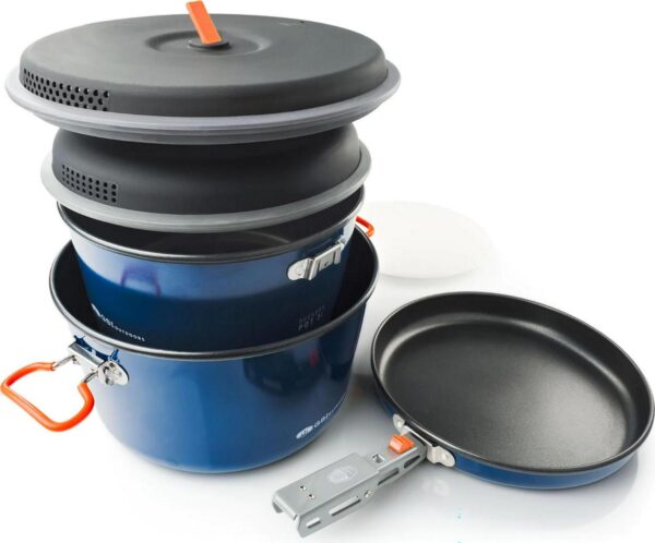 GSI Outdoors Bugaboo Base Camp Cookset